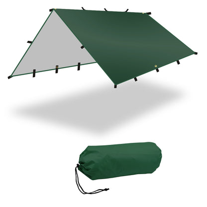 Four-Corner Waterproof Outdoor Camping Shelter