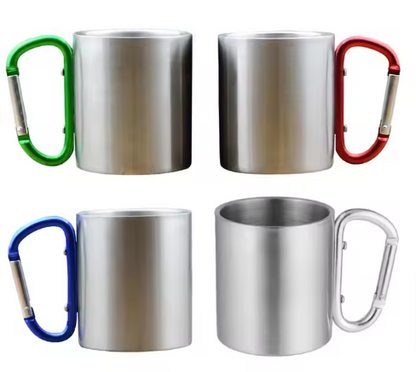 Insulated Camping Mug