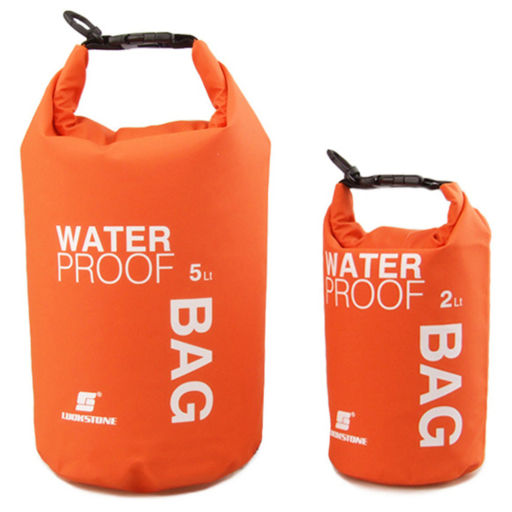 Waterproof Bag for Swimming, Camping, and Hiking