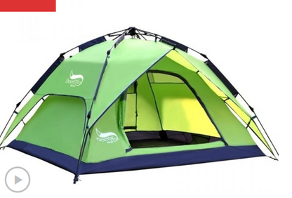 DesertFox Outdoor Camping Tent