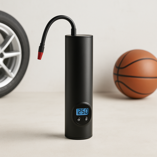 Mini Digital Tyre Air Pump