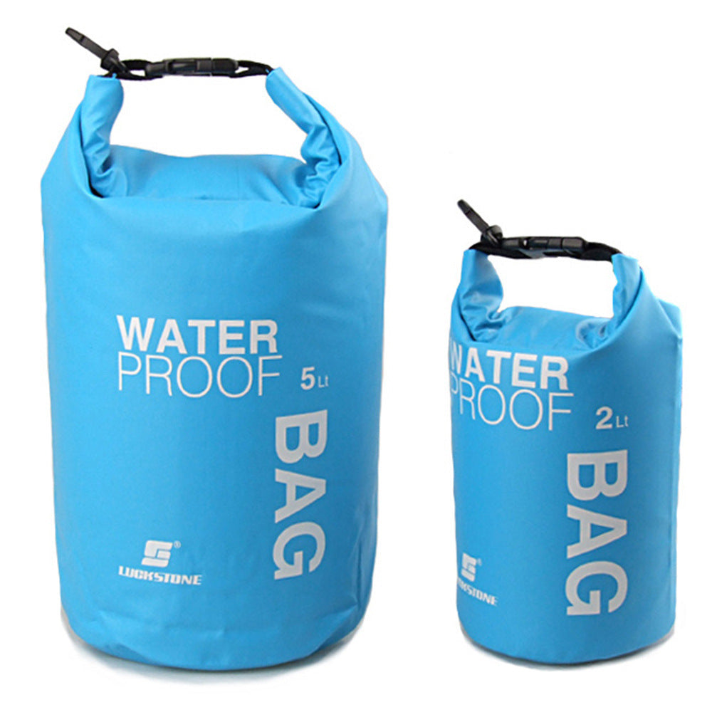 Waterproof Bag for Swimming, Camping, and Hiking