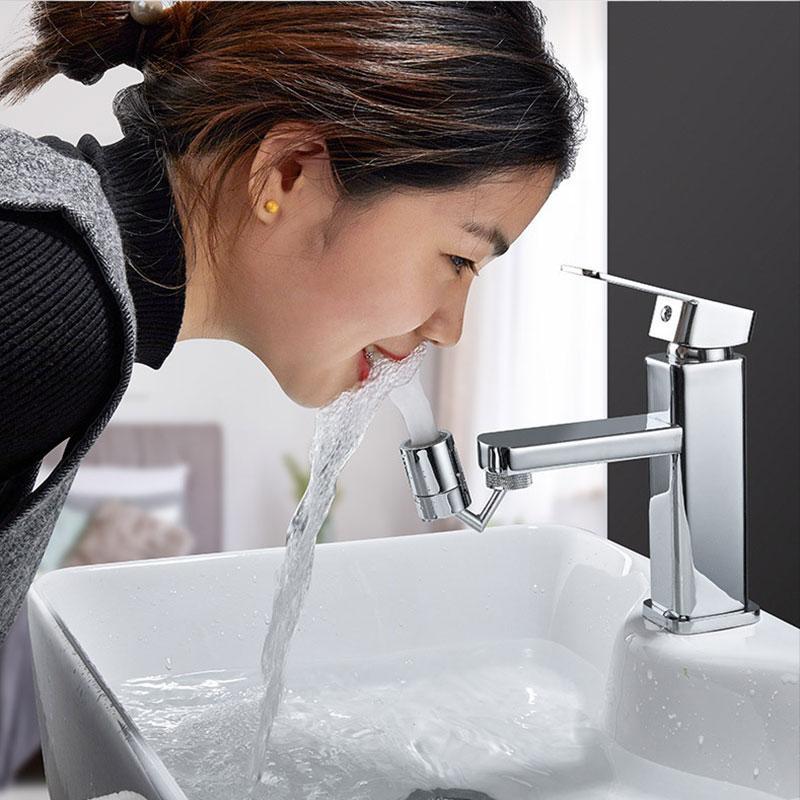 360° Swivel Faucet Extender
