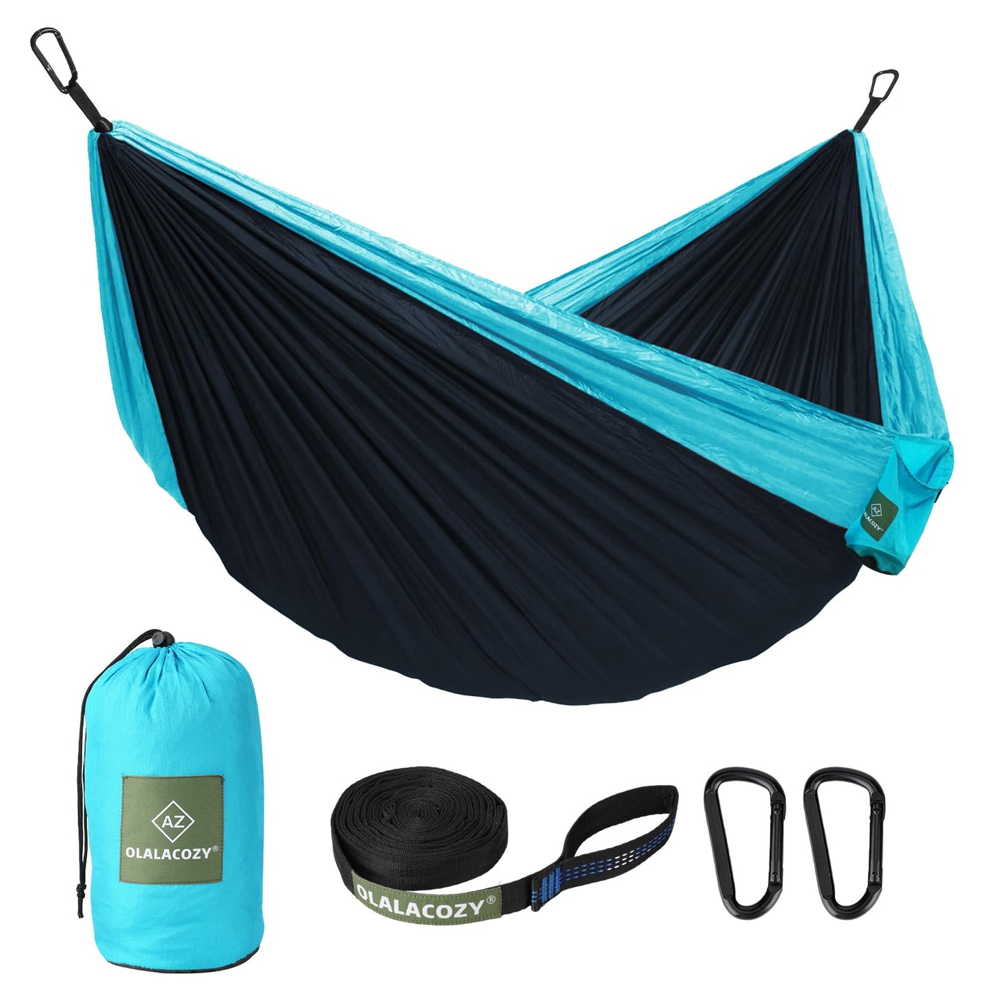 OLALACOZY Camping Hammock