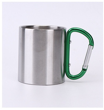Insulated Camping Mug