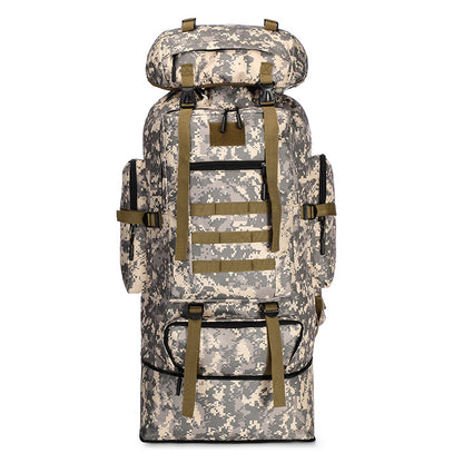 Camouflage Men's Camping Backpack