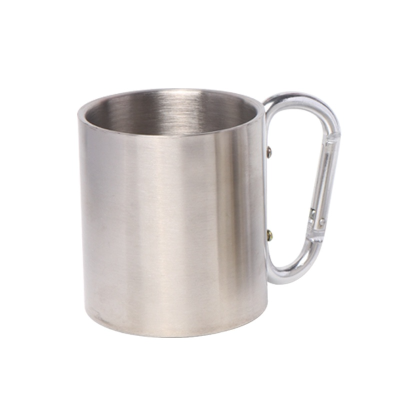 Insulated Camping Mug