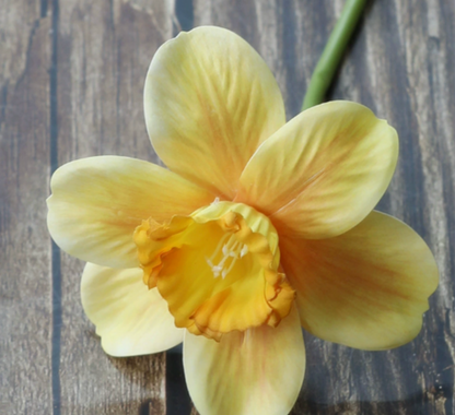 Home Decor Faux Flower Vase for Table Decoration