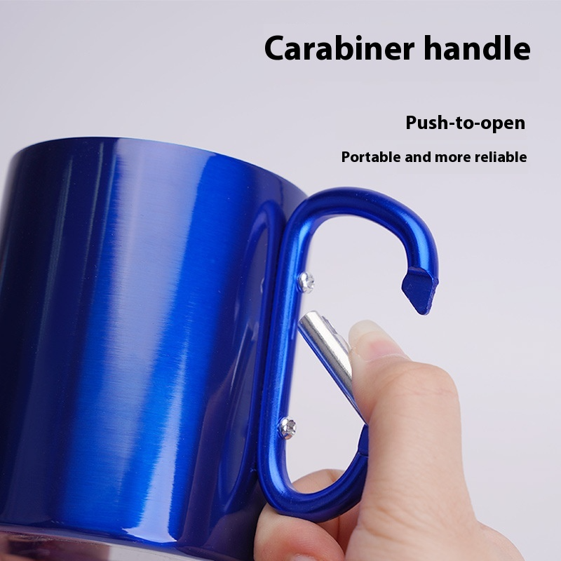 Insulated Camping Mug