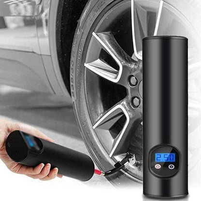 Mini Digital Tyre Air Pump
