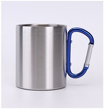 Insulated Camping Mug