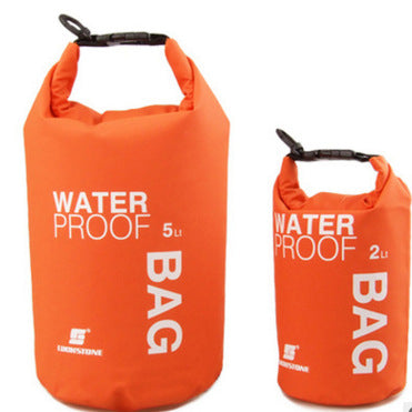 Waterproof Bag for Swimming, Camping, and Hiking