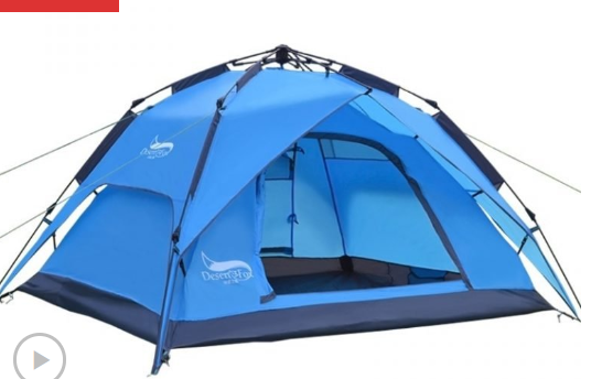 DesertFox Outdoor Camping Tent
