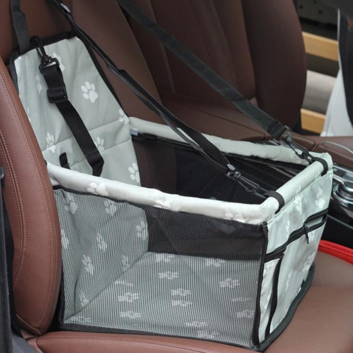 Foldable Pet Car Booster Seat