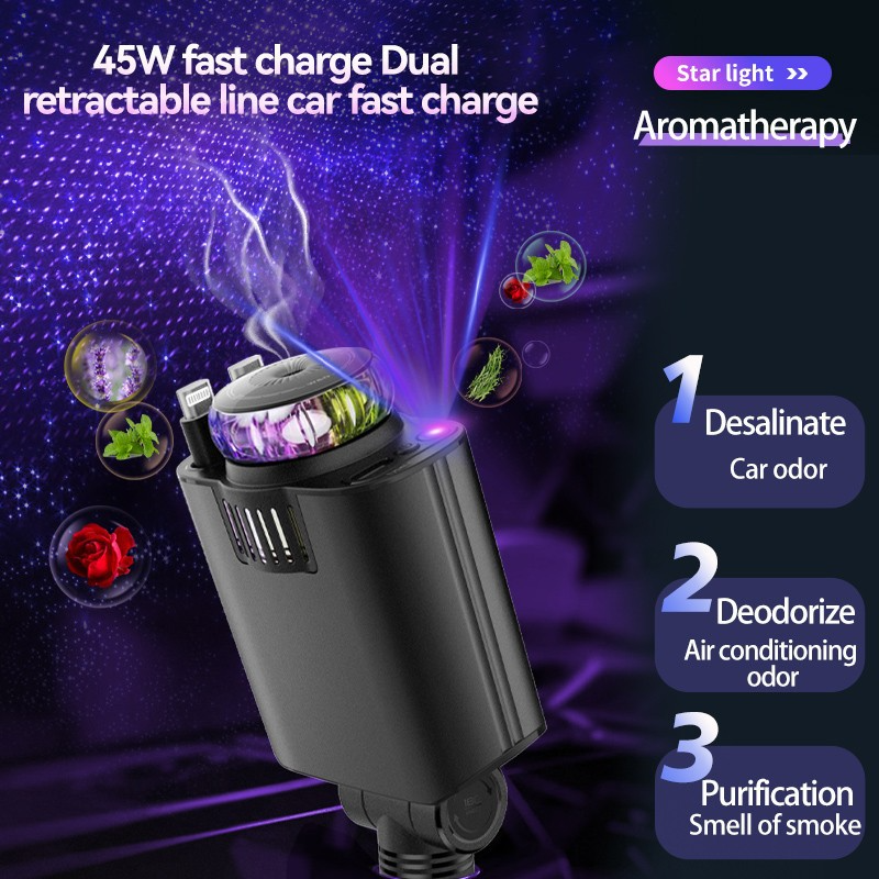 Car Phone Charger