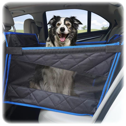 Dog Car Seat for Large Medium Small Dogs