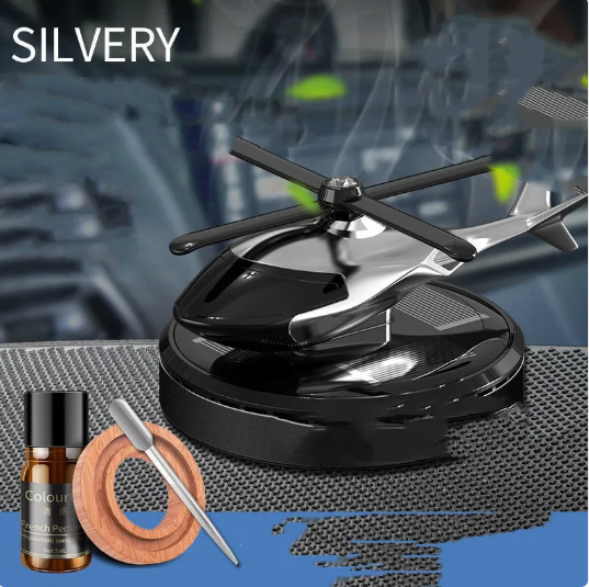 SolarScent Car Diffuser