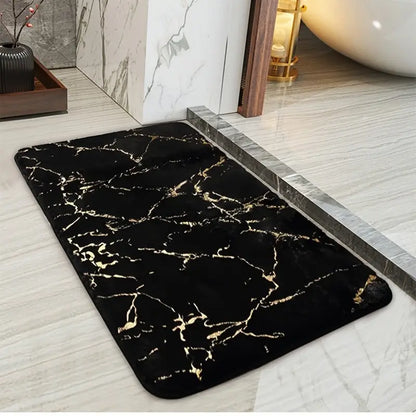 Thick Non-Slip Carpet for Bedroom and Living Room