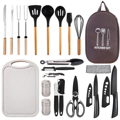 Camping Cooking Utensil Set
