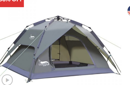 DesertFox Outdoor Camping Tent
