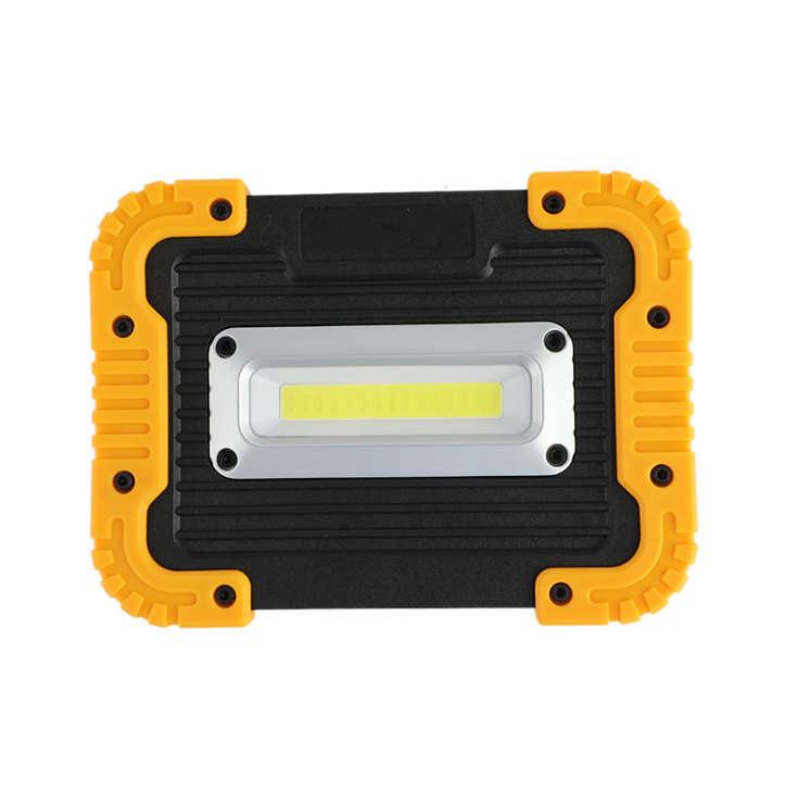 Portable Multifunctional LED Spotlight for Camping