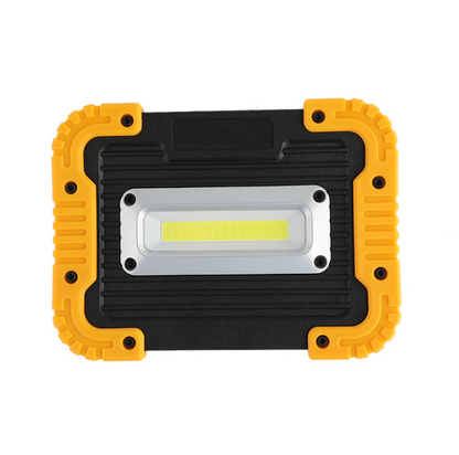 Portable Multifunctional LED Spotlight for Camping