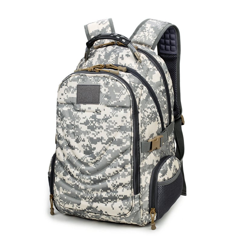 Camouflage Tactical Camping Backpack