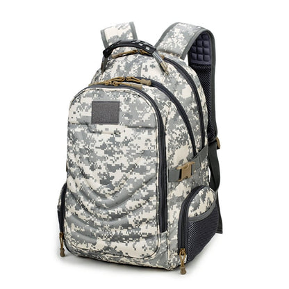Camouflage Tactical Camping Backpack