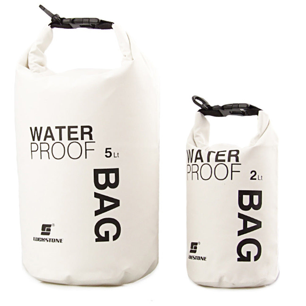 Waterproof Bag for Swimming, Camping, and Hiking