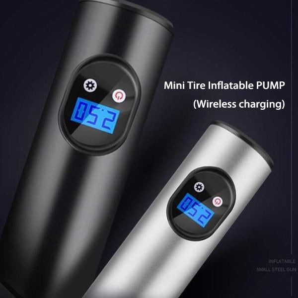 Mini Digital Tyre Air Pump
