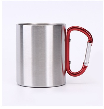 Insulated Camping Mug
