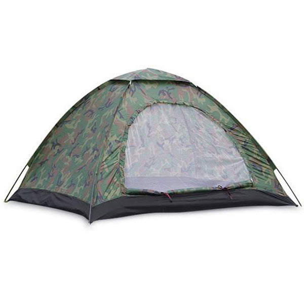 Camouflage Camping Tent