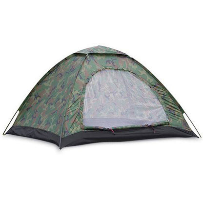 Camouflage Camping Tent
