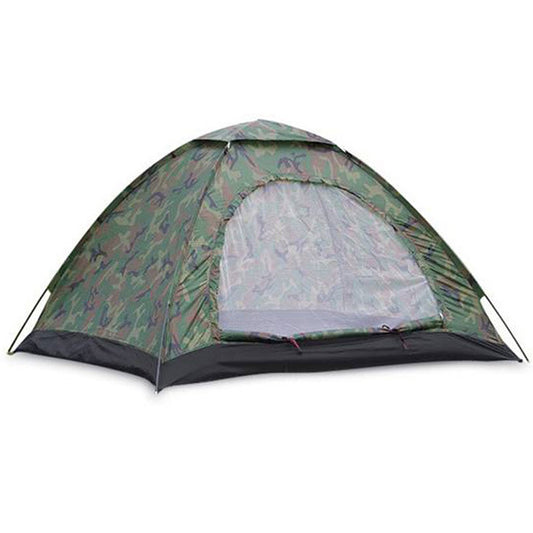 Camouflage Camping Tent