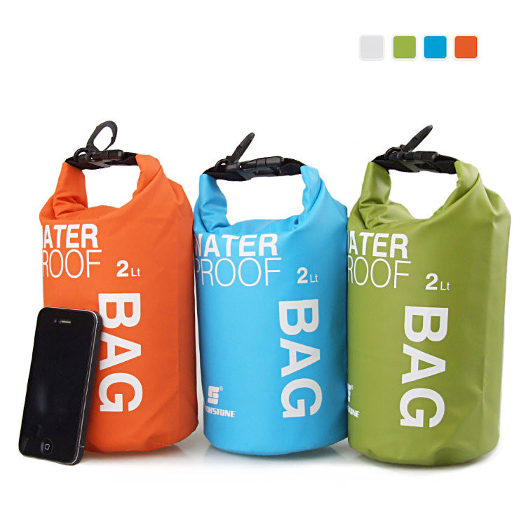Waterproof Bag for Swimming, Camping, and Hiking
