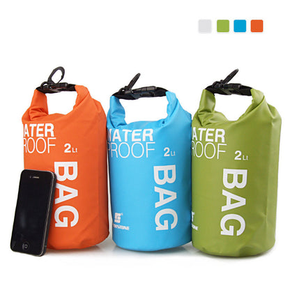 Waterproof Bag for Swimming, Camping, and Hiking