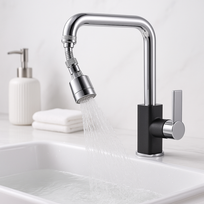 360° Swivel Faucet Extender