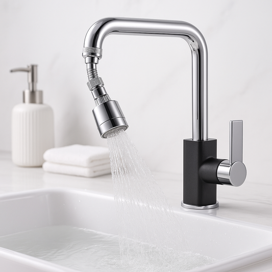 360° Swivel Faucet Extender