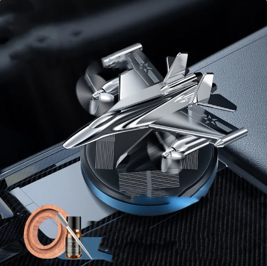 SolarScent Car Diffuser