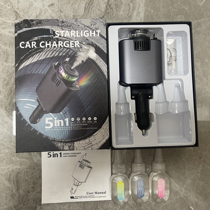 Car Phone Charger