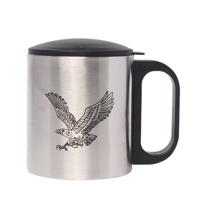 Insulated Camping Mug