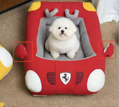 Car Pet Nest