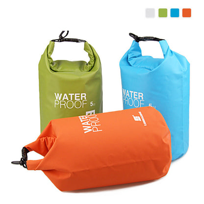 Waterproof Bag for Swimming, Camping, and Hiking