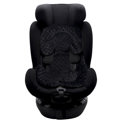 KAKIBLIN Infant Car Seat InsertNewborn Car Seat Insert for NewbornCar Seat Cushion for BabyBaby Car Seat Head Support for NewbornSoft Cushion Insert for Car SeatBouncerStrollersSwing
