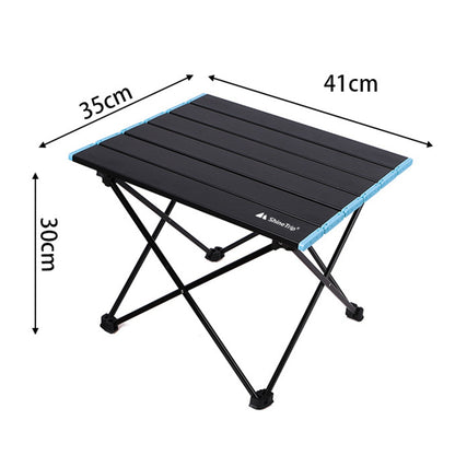 Portable Ultralight Folding Camping Table