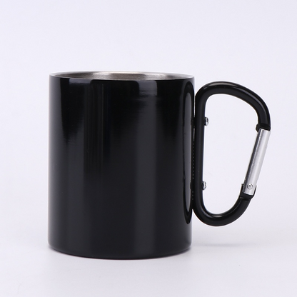 Insulated Camping Mug