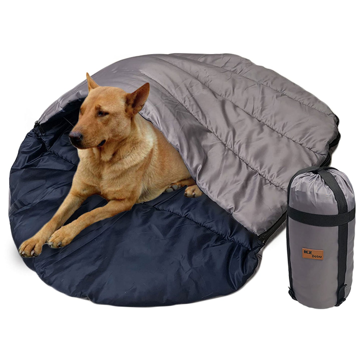 Soft Warm Dog Sleeping Bag
