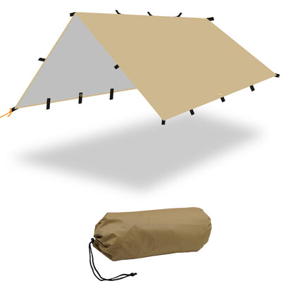 Four-Corner Waterproof Outdoor Camping Shelter
