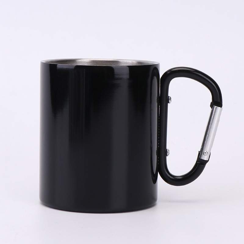 Insulated Camping Mug
