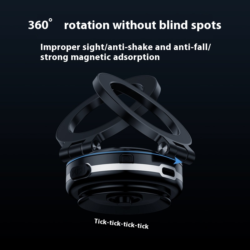 Magnetic Car Phone Holder